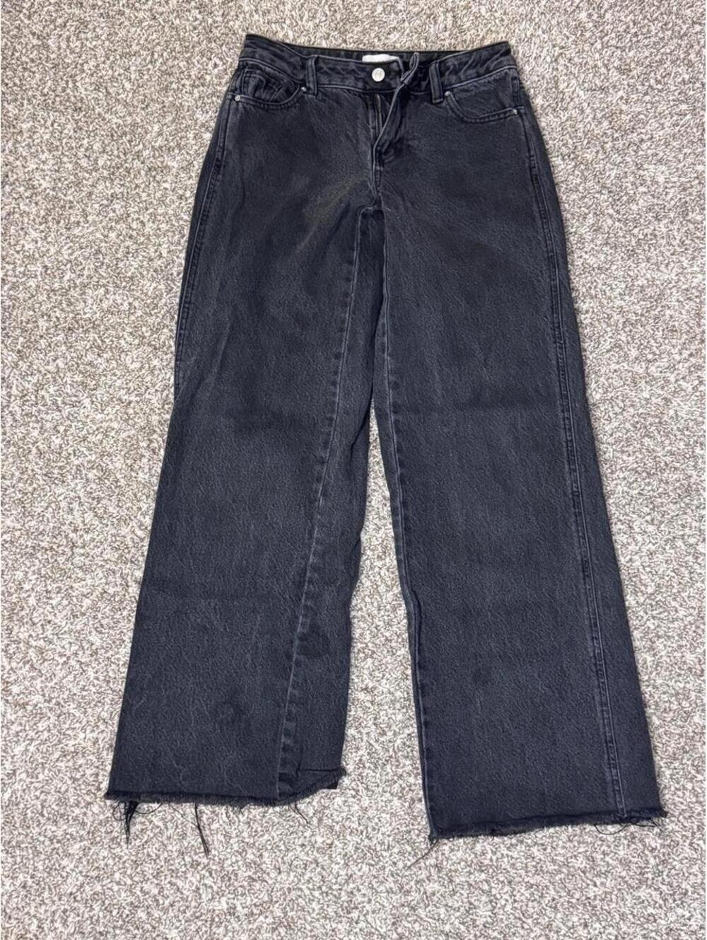 PacSun Casey Low Rise Baggy Jeans 🖤 Size 24